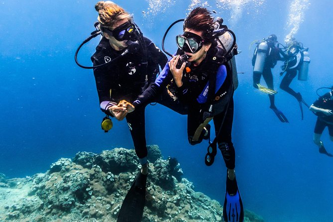 Open Water Course in Nusa Lembongan - Get Certified on remote island (next Bali) - Weather reality: when the sea changes plans