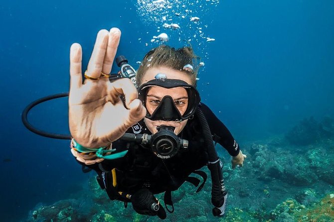 Open Water Course in Tulamben - Get Certified in Bali - Day-by-day schedule: classroom time, shallow skills, then the real ocean