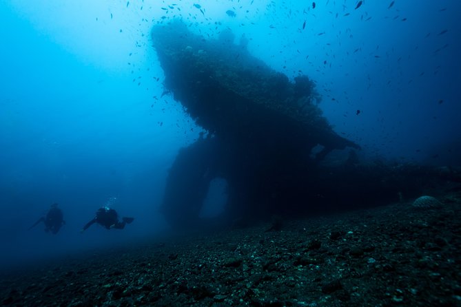 Open Water Course in Tulamben - Get Certified in Bali - Price and value: is $376.92 worth it?