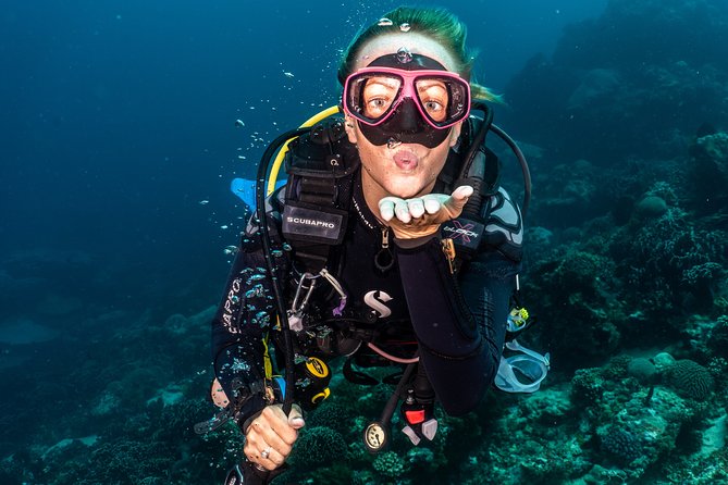 Open Water Course in Tulamben - Get Certified in Bali - USS Liberty Shipwreck: training with drama, not just scenery