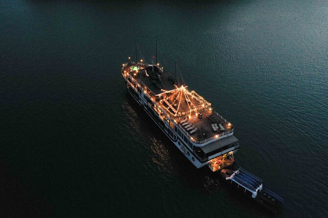Orchid Cruises 3days/2nights For 5 Star All Included - Day 2 in Lan Hạ Bay: included access for a different feel