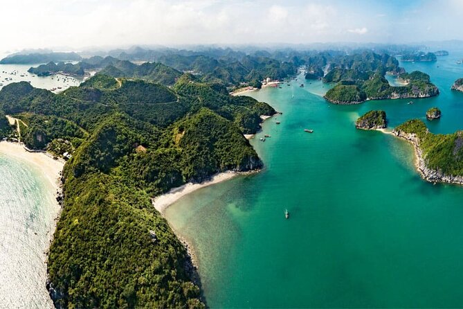 Orchid Cruises Halong Bay 2Day/1Night on 5 Star - From Hanoi Old Quarter to the bay: the day 1 transfer rhythm