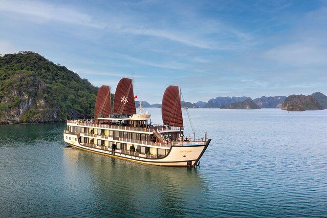 Orchid Trendy Cruises 2Days/1 Night 5 Star Cruises - Price and value at about $360: what you actually get for the money