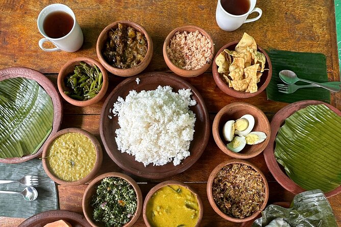 Organic cooking class sigiriya (kumara & family) - Key things you’ll notice right away
