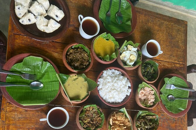 Organic cooking class sigiriya (kumara & family) - Price and Value: Is $28 a Good Deal in Sigiriya?