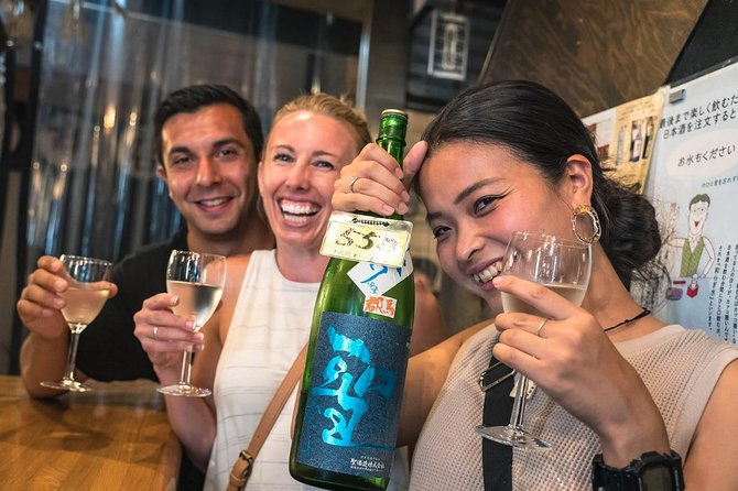 Osaka Backstreet Nightlife & Street Food Walking Tour - Namba and Shinsaibashi at 6 pm: the smart time window