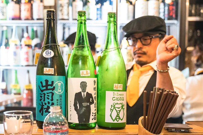 Osaka Backstreet Nightlife & Street Food Walking Tour - Stop 1: Uranamba Torame Yokocho (where the food mood begins)