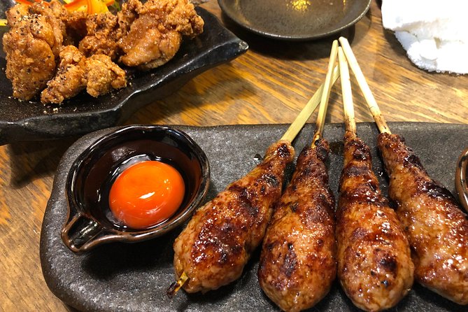 Osaka Bar Hopping Night Walking Tour in Namba (3 bars, 6 tastes) - Drinks and Cash: Plan Like a Local