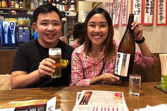 Osaka Bar Hopping Night Walking Tour in Namba (3 bars, 6 tastes) - Price and Value: Is $98.66 a Smart Spend?