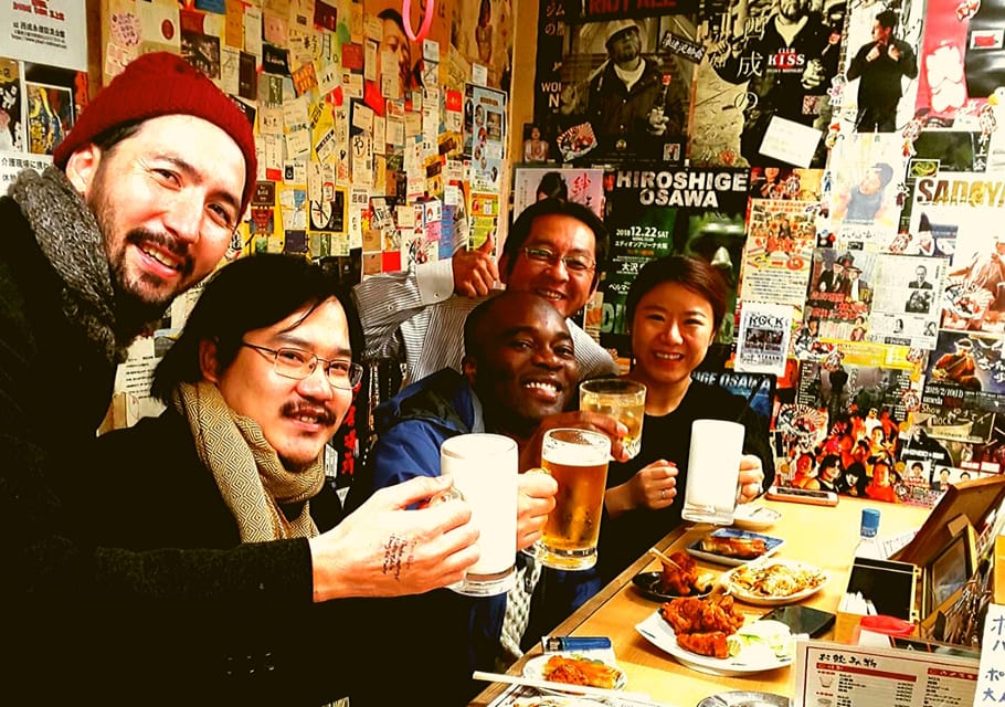 Osaka: Deep Backstreets Walking Tour with Dinner Option - Key takeaways before you step into the alleys