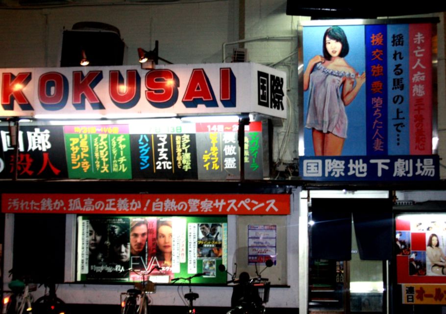 Osaka: Deep Backstreets Walking Tour with Dinner Option - Dinner After Dark: How the Sit-Down Meal Finishes the Story
