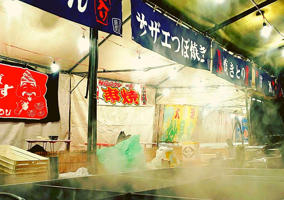 Osaka: Deep Backstreets Walking Tour with Dinner Option - Should You Book This Osaka Deep Backstreets Night Tour?