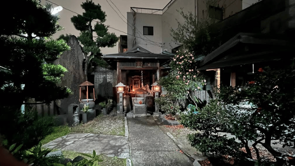 Osaka: Deep Backstreets Walking Tour with Dinner Option - Back-Alley Bites: Two Side-Dish Tastings at Character Stalls