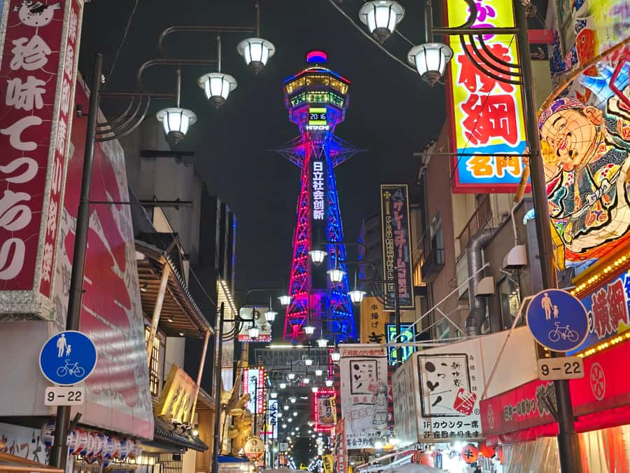 Osaka: Guided Food Tour of Shinsekai with 15 Dishes - FAQ