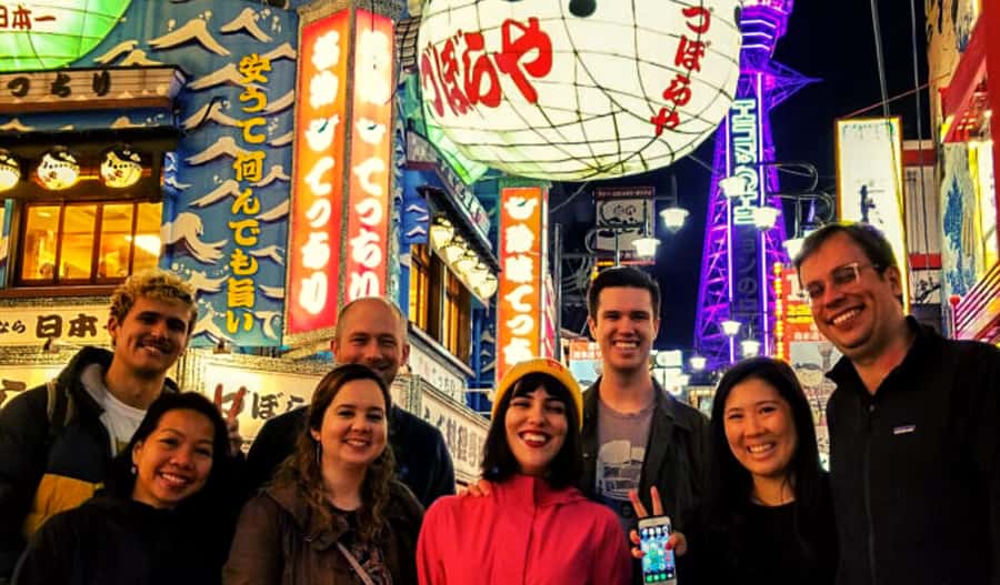 Osaka: Hotspots & Hidden Gems Walking Tour Private or Group - Why this Osaka walk is a smart first-day plan