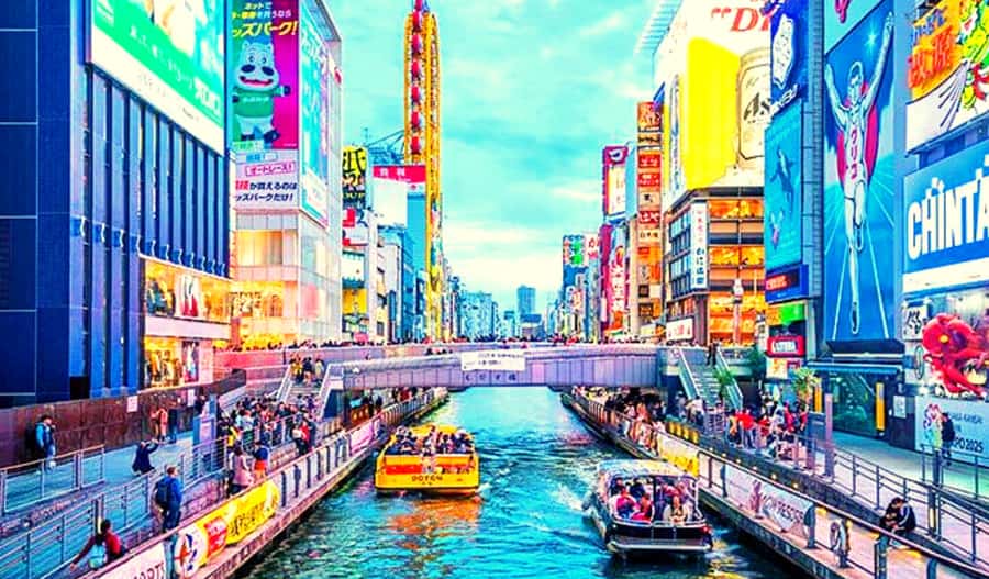 Osaka: Hotspots & Hidden Gems Walking Tour Private or Group - Where to meet at Namba Metro Exit 24 (and avoid confusion)