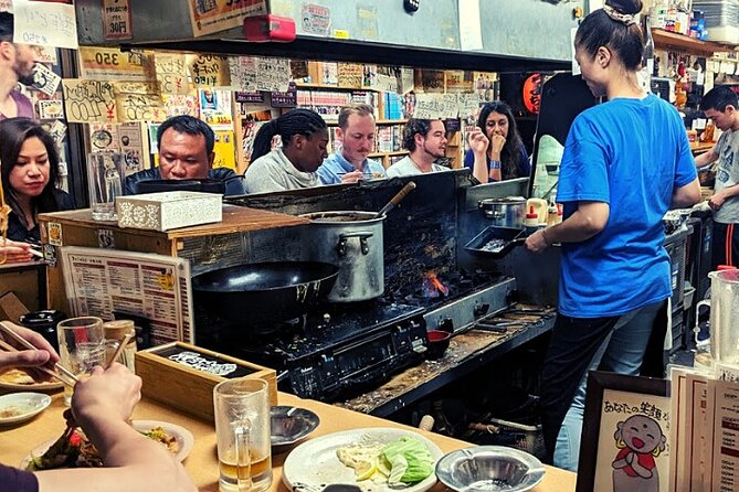 Osaka Kickstart: Hotspots & Hidden Gems Tour - Dotonbori Tsuribori and New Ebisubashi: The River Stops You’ll Remember