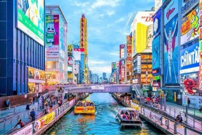 Osaka Kickstart: Hotspots & Hidden Gems Tour - Hozenji Yokocho: Cobblestones, Tradition, and Painted Osaka Walls