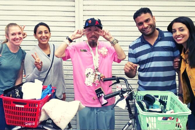 Osaka Kickstart: Hotspots & Hidden Gems Tour - Shinsaibashi-suji and America Mura: Shopping Without the Same Old Route