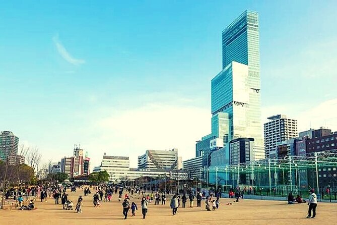 Osaka Kickstart: Hotspots & Hidden Gems Tour - Kuromon Market: How to Spot the Good Shops in 15 Minutes