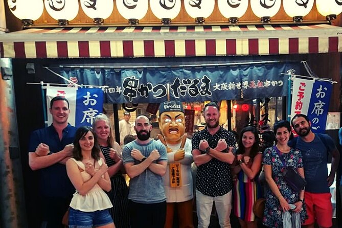 Osaka Kickstart: Hotspots & Hidden Gems Tour - Tower Knives Osaka: The Included Knife-Making Lesson (4 or 5 Hours)
