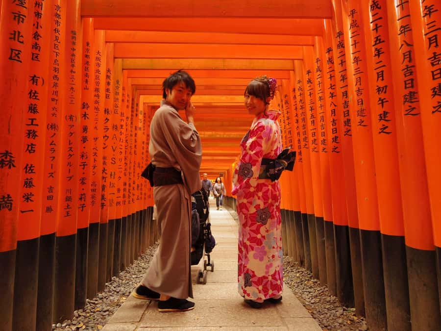 Osaka/Kyoto: Arashiyama, Nara & Fushimi Inari Shrine w/Lunch - Key points to know before you go