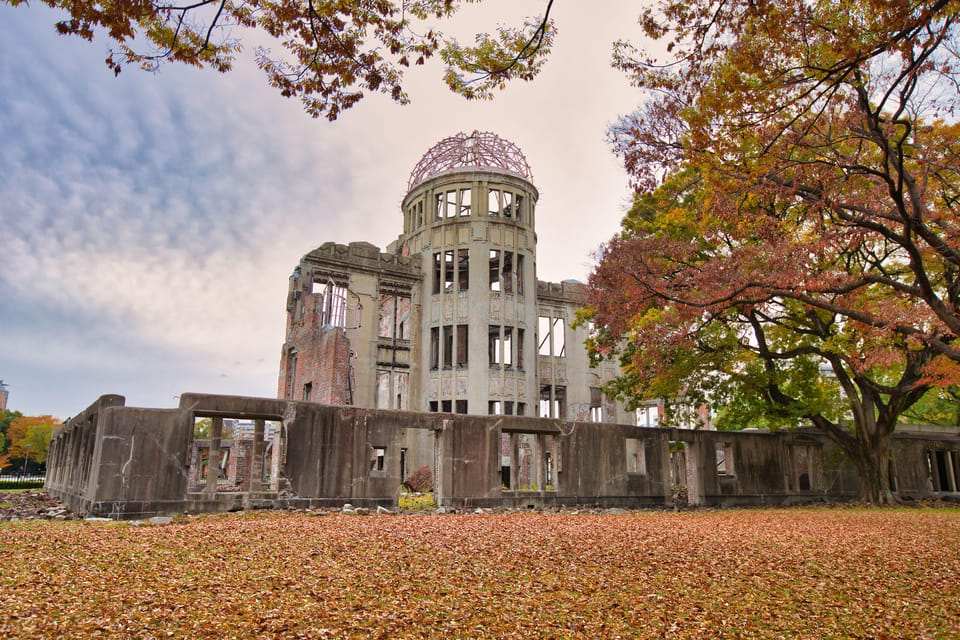 Osaka/Kyoto: Hiroshima Miyajima Bus Tour & Shinkansen Ticket - Ferry ride to Miyajima and Itsukushima Shrine