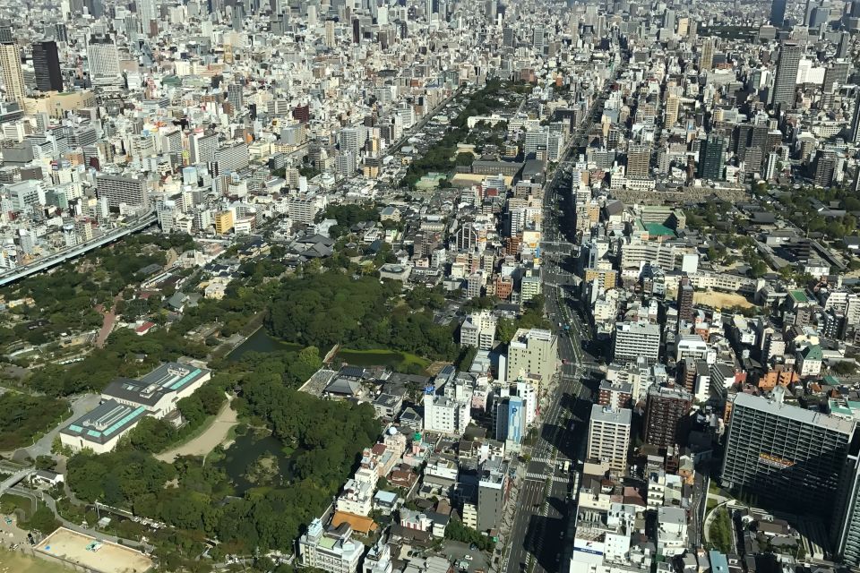 Osaka: Main Sights and Hidden Spots Guided Walking Tour - Kuromon Ichiba: why this market belongs in the story