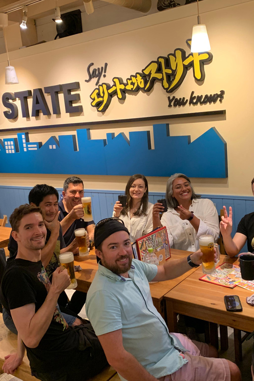 Osaka: Namba Pub Bar Crawl with a Local Guide - Key things I’d prioritize before booking