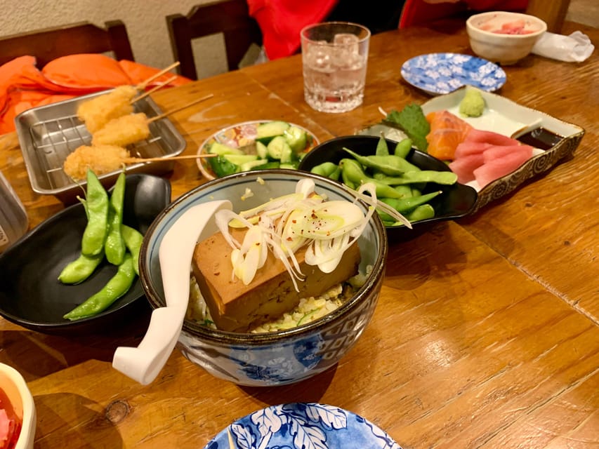 Osaka: Namba Pub Bar Crawl with a Local Guide - Rain, IDs, and the 20+ drinking rule
