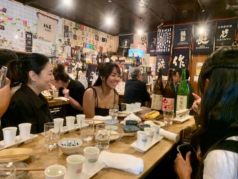 Osaka: Namba Pub Bar Crawl with a Local Guide - Namba after dark: what this Osaka bar crawl is really for