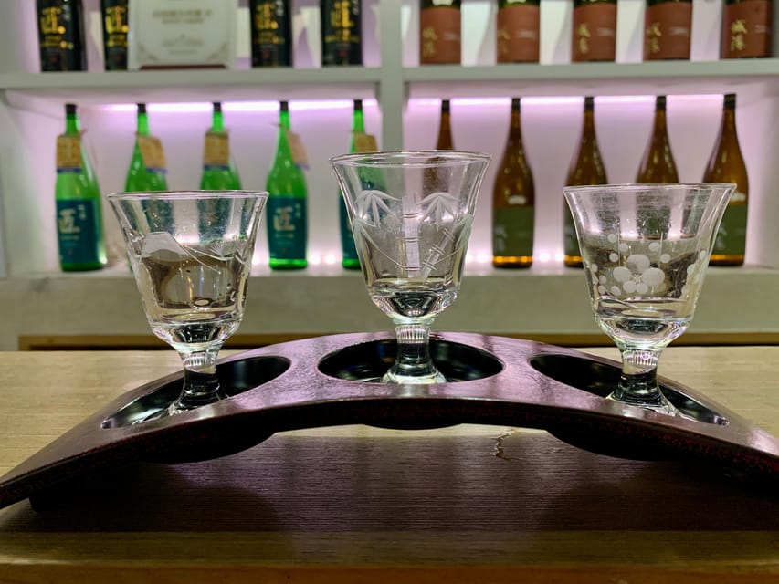 Osaka: Namba Pub Bar Crawl with a Local Guide - Shinsaibashi: the sake and spirits stop that often feels like the turning point
