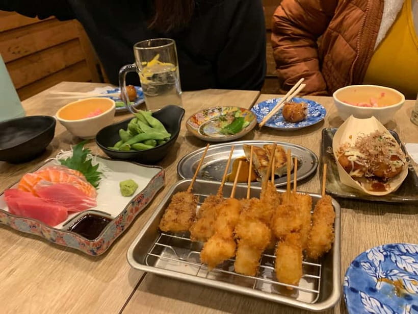 Osaka: Namba Pub Bar Crawl with a Local Guide - Price and logistics: what you’re paying for and what you must budget