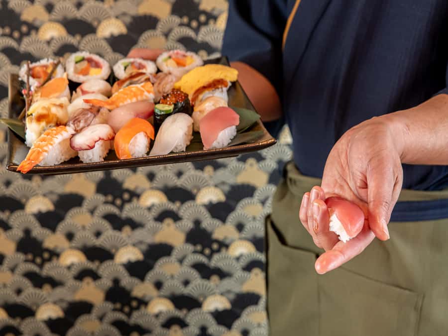 Osaka: Sumo Show & Experience w/ Optional Kimono & Hot Pot - Value for $77: When It Feels Worth It