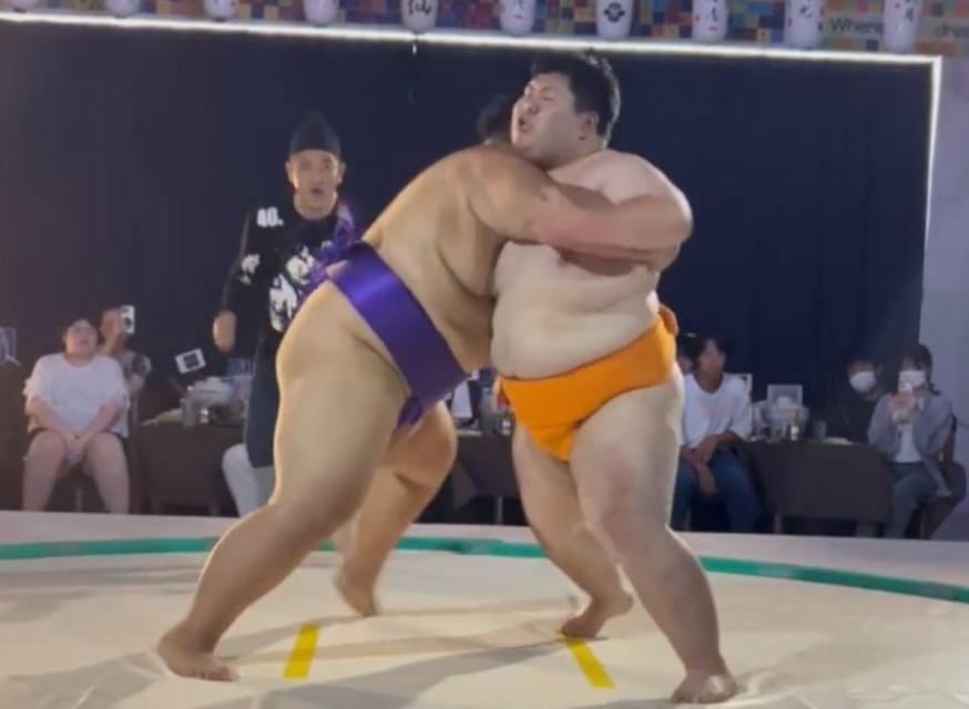 Osaka: Sumo Show & Experience w/ Optional Kimono & Hot Pot - Chanko Nabe Hot Pot: How to Avoid the Most Common Surprise