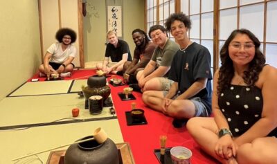 Osaka: Tea Ceremony Experience - What Happens During the Ceremony: Welcome, Etiquette, and Live Demo