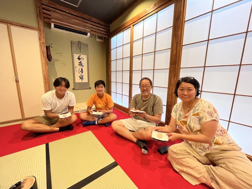 Osaka: Tea Ceremony Experience - Where to Go in Dotonbori and How to Arrive Without Stress