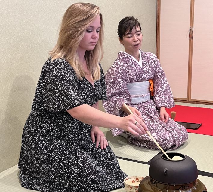 Osaka: Tea Ceremony Experience - Price and Value: Why $25 Is (Usually) a Fair Deal