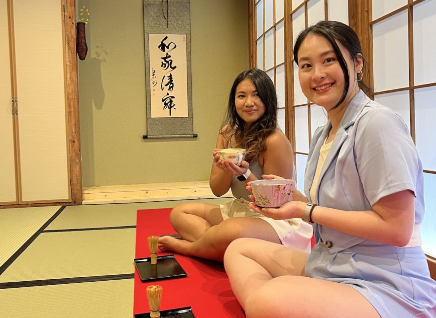 Osaka: Tea Ceremony Experience - Who This Is For (and Who Should Think Twice)