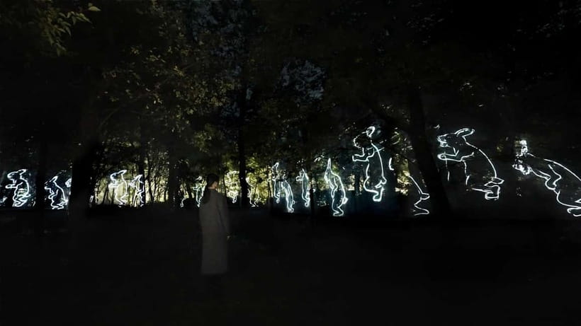 Osaka: teamLab Botanical Garden Entry Ticket - What to bring (and what will slow you down): shoes, layers, bugs