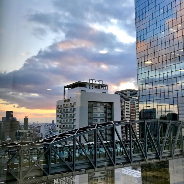 Osaka: Umeda Sky Building Official E-Ticket - Key highlights worth your attention