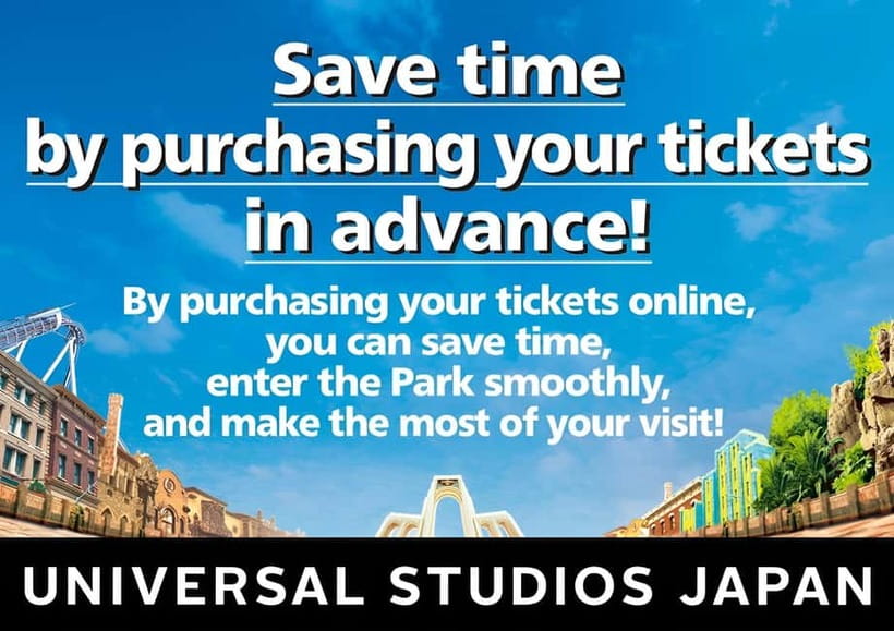 Osaka: Universal Studios Japan E-Ticket - One Piece Premier: A Live Show That Changes the Mood