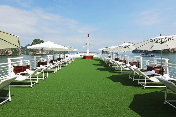Overnight Halong Bay Cruise on the Starlight - Food on board (and how drinks change your budget)