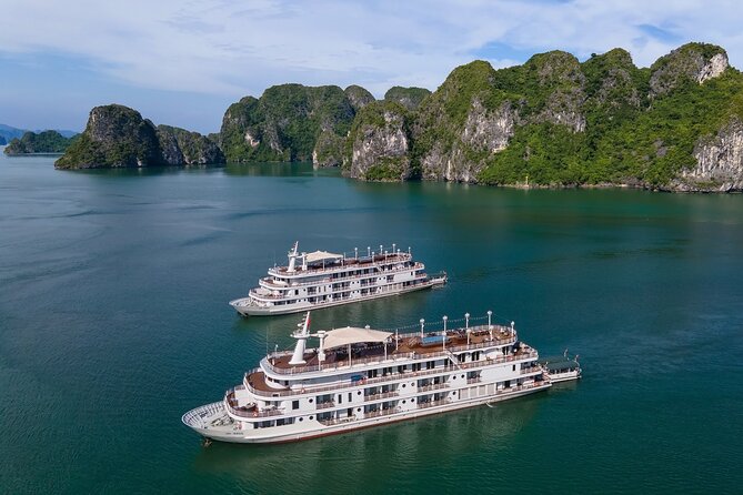 Paradise Elegance Cruise 3 days 2 nights Halong Bay Tour - Key highlights worth your attention