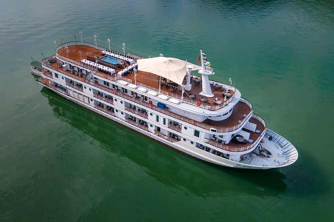 Paradise Elegance Cruise 3 days 2 nights Halong Bay Tour - Why Ha Long Bay feels different when you sleep on the water