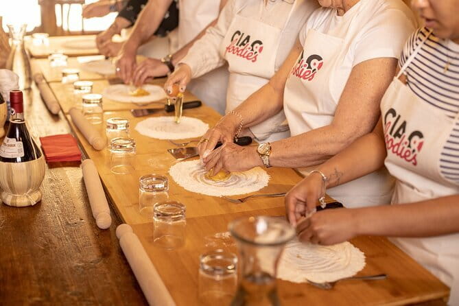Pasta and Tiramisu Cooking Class with optional Local Market Tour - Getting started at Cucineria La Mattonaia (and what it signals)