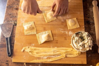 Pasta and Tiramisu Cooking Class with optional Local Market Tour - Sant’Ambrogio market morning, or the 3-hour afternoon shift