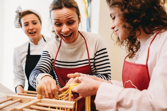 Pasta and Tiramisu Cooking Class with optional Local Market Tour - Tuscan appetizers, stories, and how the meal actually feels
