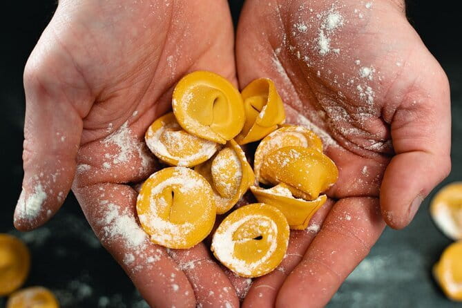 Pasta Cooking Class: Mastering Nonna's Recipes - Finding your way to the class near V. Dell Agnolo