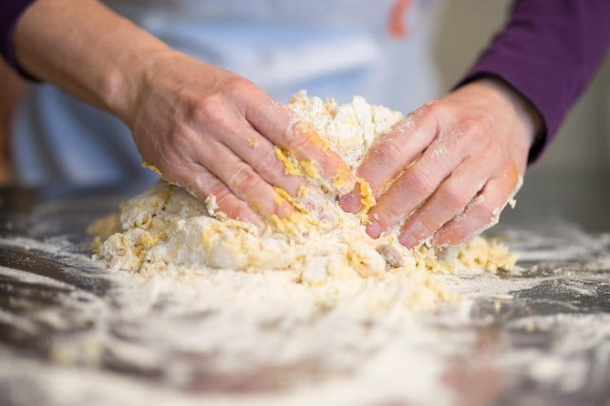 Pasta Cooking Class: Mastering Nonna's Recipes - Who this pasta class is best for